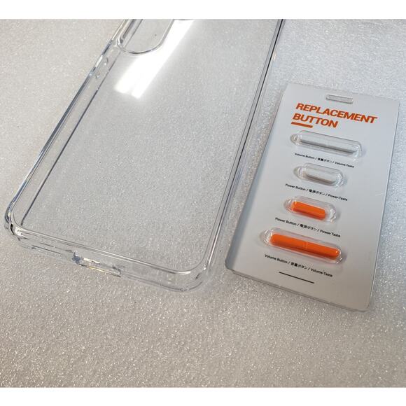 Torras for Samsung Galaxy S25 Case (RegularVersion) Clear Transparent Shockproof - Picture 6 of 9